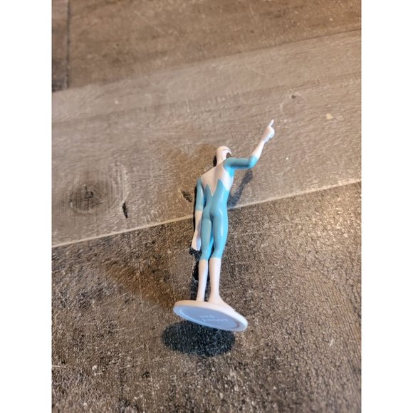 Incredibles frozone toy figure disney pixar - Picture 4 of 4